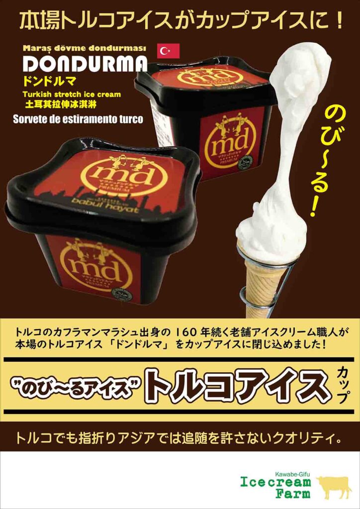 ドンドルマ 食べ物 トルコアイス ドンドゥルマ販売台 Products Turkish 